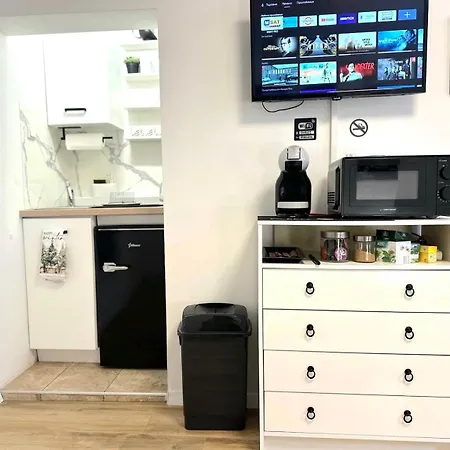 Apartamento Sea Garden *