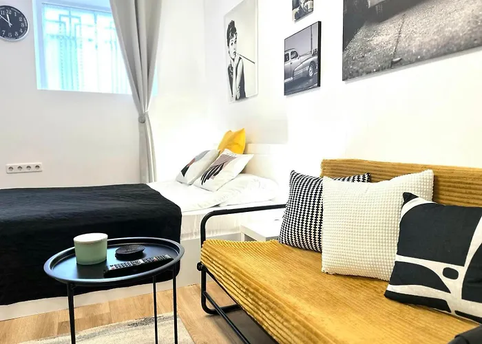 アパート Sea Garden ヴァルナ