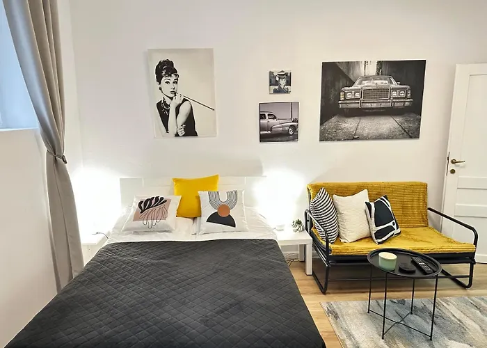 Sea Garden アパート *