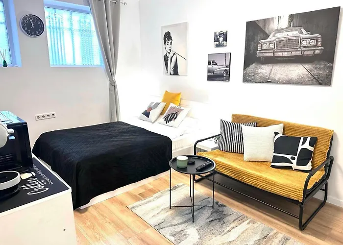 Sea Garden アパート ヴァルナ