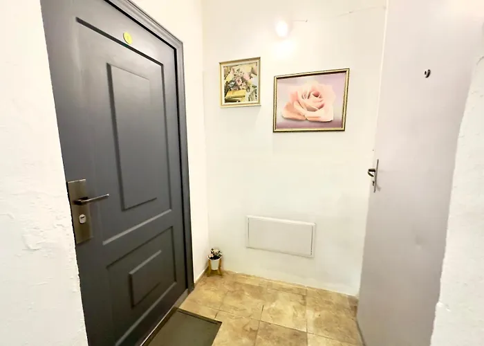 Sea Garden アパート ヴァルナ