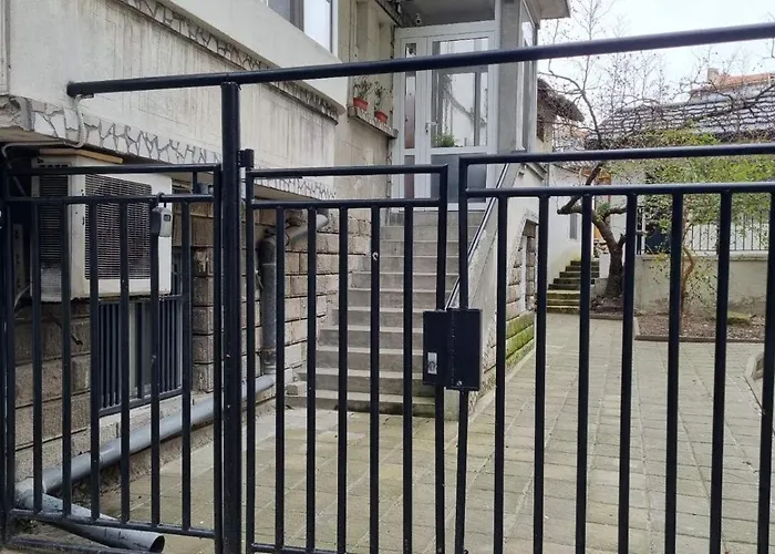 Sea Garden アパート *