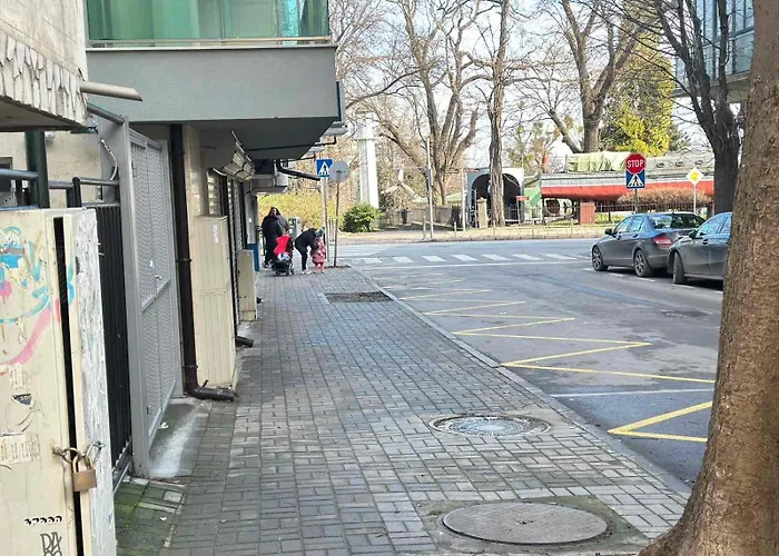 アパート Sea Garden